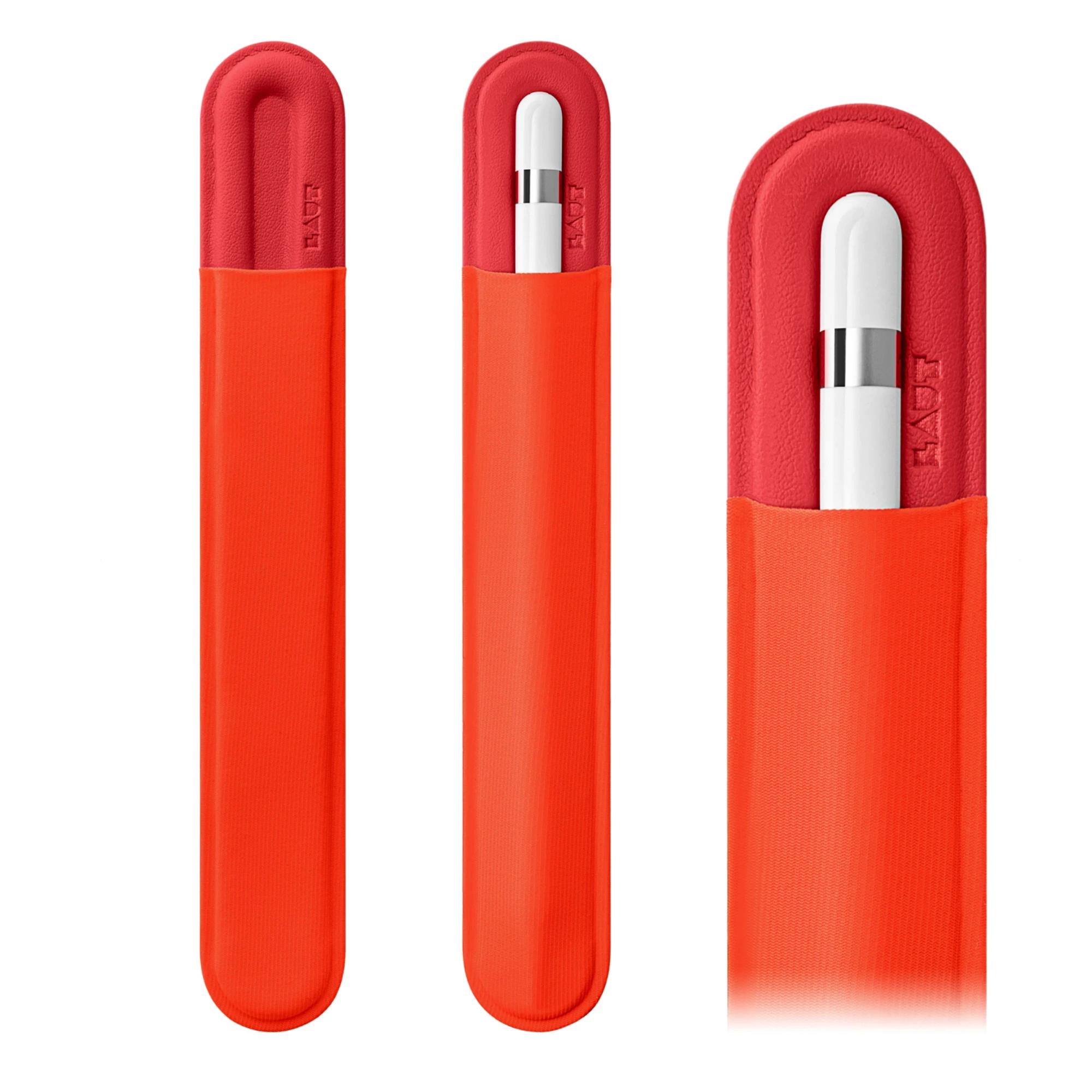 LAUT Pencil Case for Apple Pencil - Brut Orange (L_APC_O)